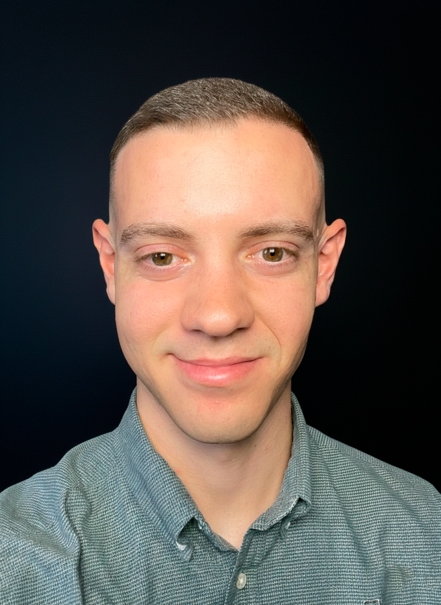 José Ángel, consultor de inteligencia artificial en Sevilla